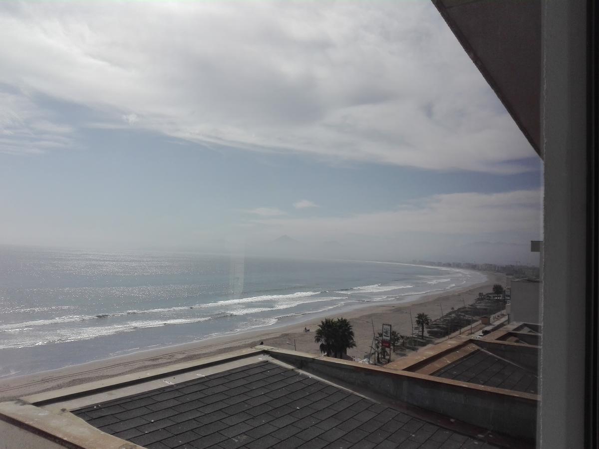 Depto 1Ra Linea Frente Al Mar Condominio Palmar 4P La Serena Ngoại thất bức ảnh