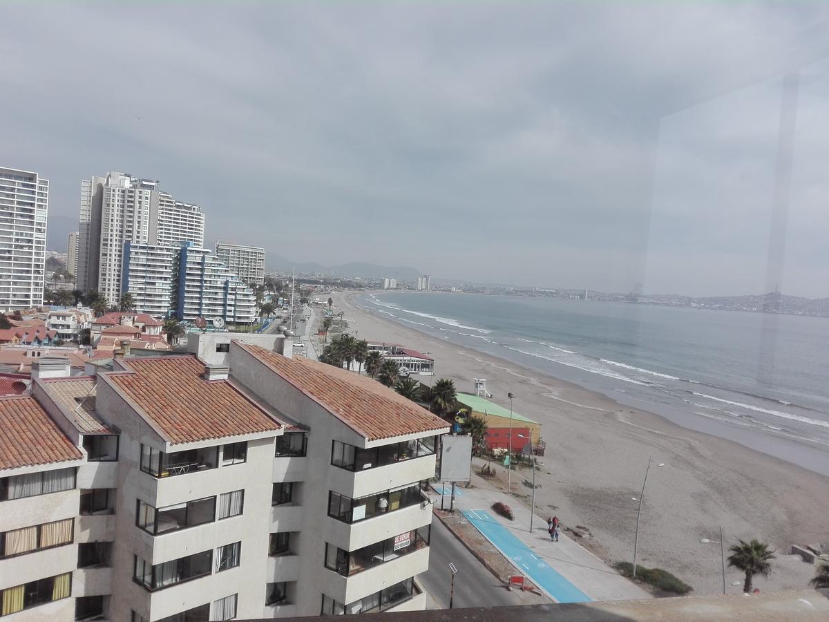 Depto 1Ra Linea Frente Al Mar Condominio Palmar 4P La Serena Ngoại thất bức ảnh