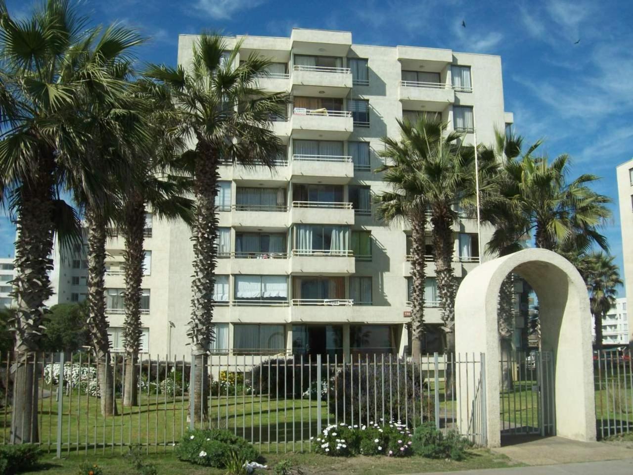 Depto 1Ra Linea Frente Al Mar Condominio Palmar 4P La Serena Ngoại thất bức ảnh